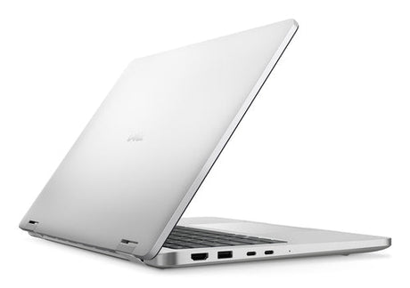 Dell Pro 14 Plus PB14250 – skråt bagfra