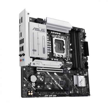 ASUS PRIME B860M-A WIFI (mATX, B860, LGA 1851, DDR5) ASUS