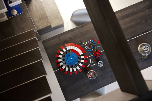 LEGO Marvel Super Captain Americas Schild 76262 Lego