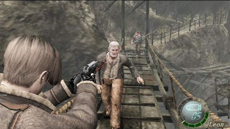 Resident Evil 4 HD