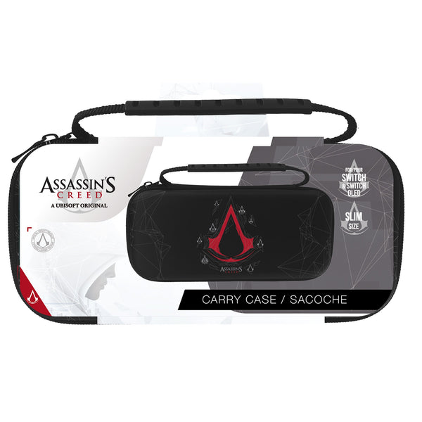 Assassin's Creed Slim Taske til Nintendo Switch