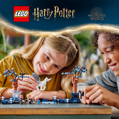 LEGO 76432 Harry Potter The Forbidden Forest: Magical Creatures Lego