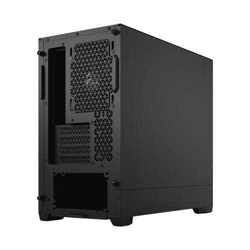 Midi Fractal Design Pop Mini Silent Black Solid Fractal design