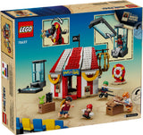 LEGO ONE PIECE - Buggy the Clown's Circus Tent (75637) LEGO