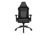 L33T E-Sport Pro Comfort Gamer Stuhl Schwarz 