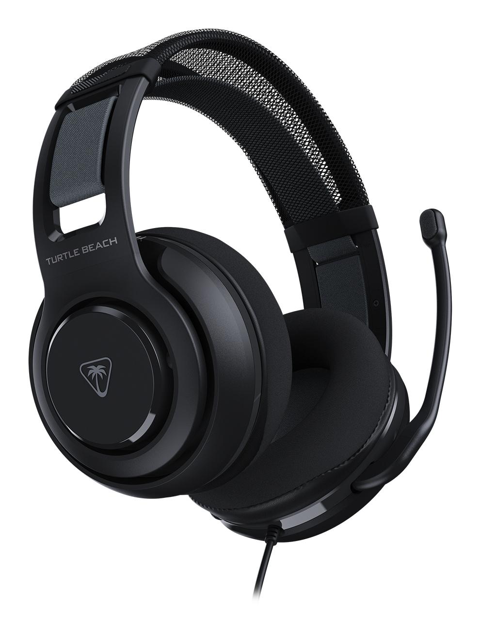 Turtle Beach Atlas 200 gamingheadset til PC - sort