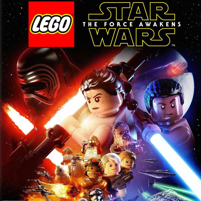 LEGO Star Wars: The Force Awakens Star Wars