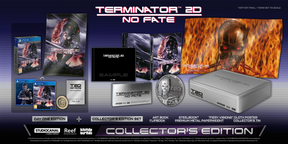 Terminator 2D: No Fate – Collector’s Edition – PlayStation 4 – fysisk udgave