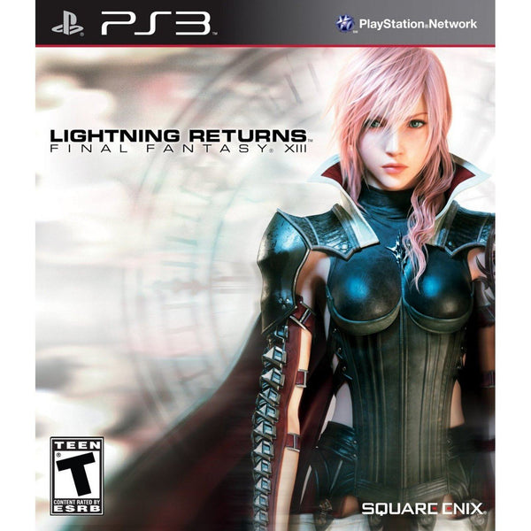 Lightning Returns: Final Fantasy XIII – PlayStation 3