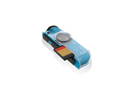 Nyko Dpad Case – transparent cover til Nintendo Switch – opbevaring på Joy-Con-cover