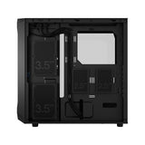 Midi Fractal Design Focus 2 RGB Black Window