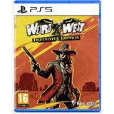 Weird West: Definitive Edition – PlayStation 5 – spilomslag
