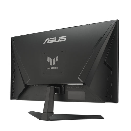 ASUS TUF Gaming VG259QMR5A kabinet og stativ i detalje