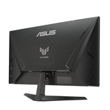 ASUS TUF Gaming VG259QMR5A kabinet og stativ i detalje