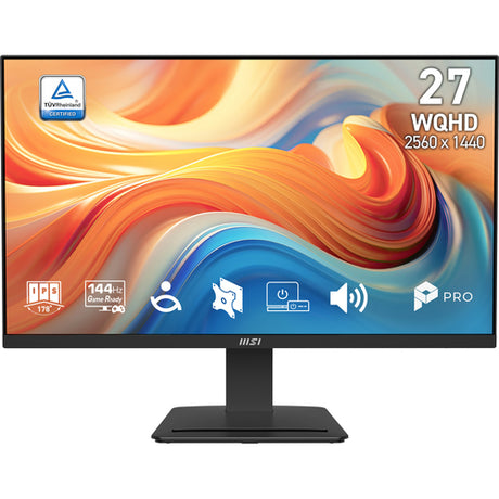MSI PRO MP273Q E14 – produktvisning 2