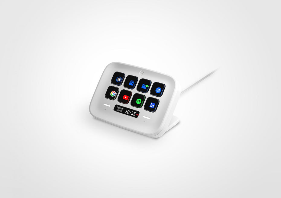 Elgato Stream Deck Neo Tastatur Kablet Elgato Systems
