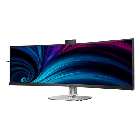 Philips 49B2U6900CH 49 5120 x 1440 (UltraWide) HDMI DisplayPort USB-C 75Hz  Dockingskærm Philips