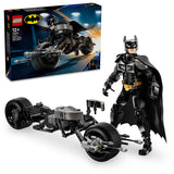 LEGO 76273 DC Super Heroes Batman Building Figure with Batpod LEGO