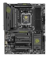 MSI MAG B850 TOMAHAWK MAX WIFI bundkort - AM5, ATX - visning 2
