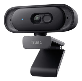 TRUST TOMAR 2K QHD WEBCAM BLACK TRUST