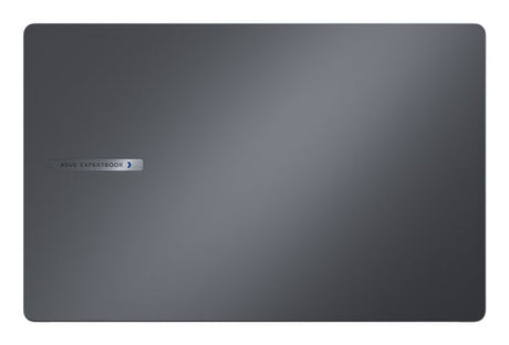 ASUS ExpertBook B1 B1503CVA-S76993X – lukket låg set ovenfra; layout på billedet er illustrativt