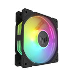 ASUS TUF Gaming TR120 ARGB – ARGB-belyst front