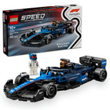 LEGO 77249 Speed Champions Williams Racing FW46 F1 Race Car LEGO