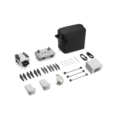 DJI - Mini 3 - Fly more Combo -  (RC-N1) Remote - Drone DJI