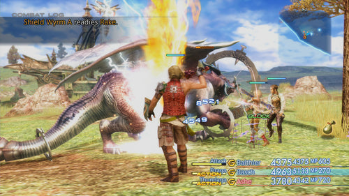 Final Fantasy XII: The Zodiac Age