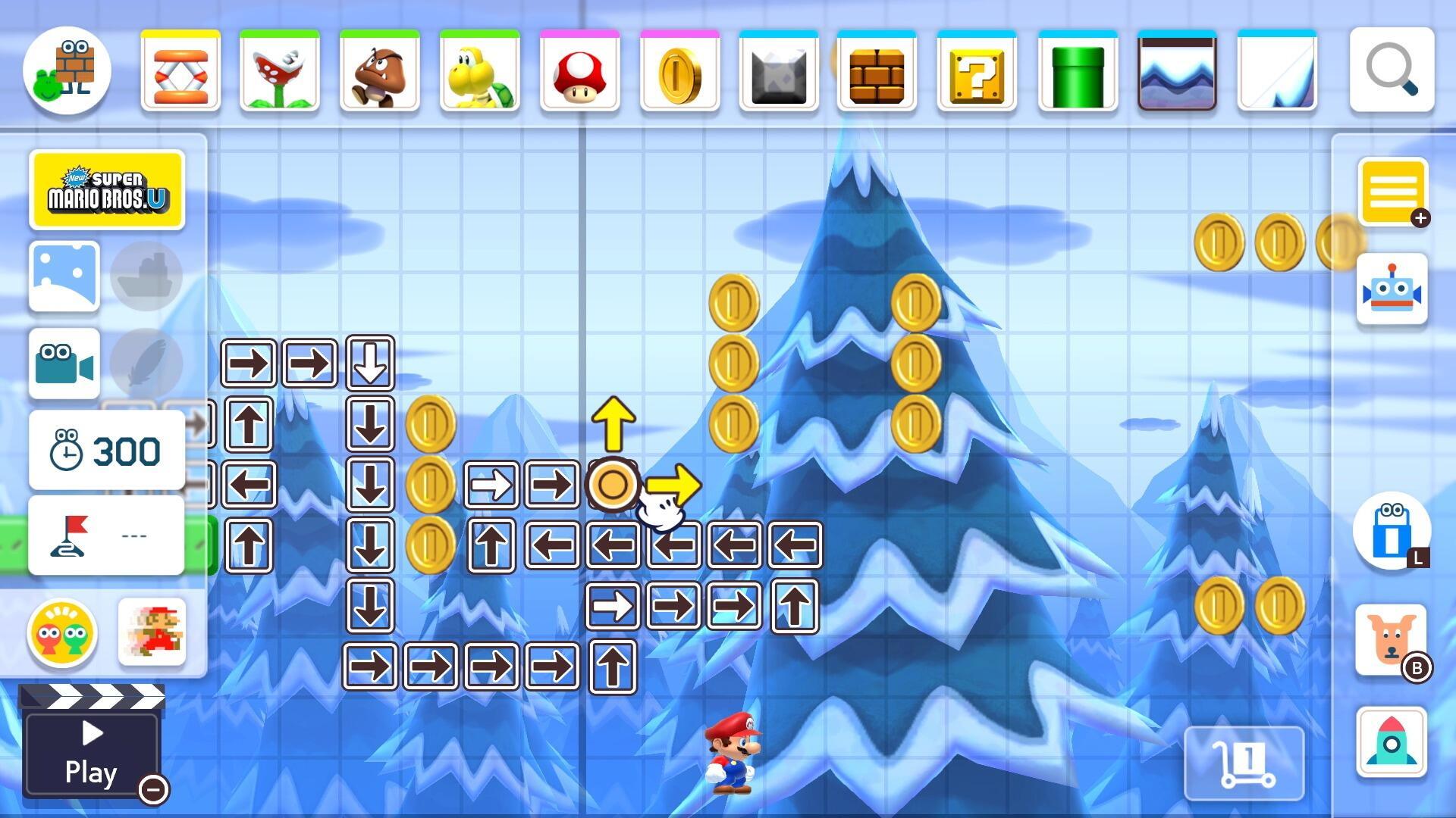 Super Mario Maker 2 (UK4) Nintendo Switch