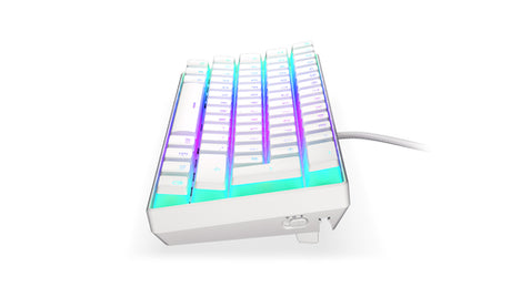 ENDORFY Thock Compact Wireless Pudding Onyx White (wei. DE-Layout. Kailh Box Black)