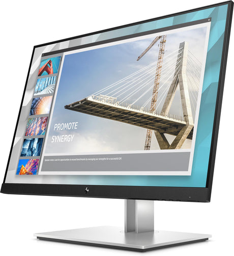 HP E24i G4 24 1920 x 1200 (WUXGA) VGA (HD-15) HDMI DisplayPort 60Hz Pivot Skærm Hewlett-Packard