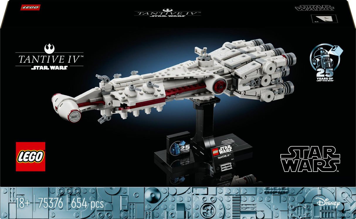 LEGO Star Wars - Tantive IV™ ( 75376) LEGO