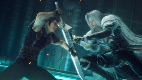 Crisis Core – Final Fantasy VII – Reunion – Xbox One / Xbox Series X – produktbillede 11