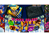 Marvel vs. Capcom Fighting Collection Switch Code in Box – Gameplay, spilscene 3