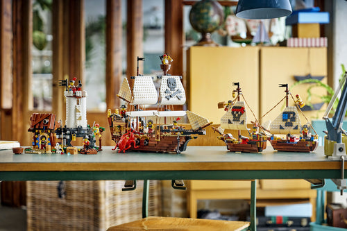31387 LEGO 31387 Creator Legendres Piratenschiff (2.5.)
