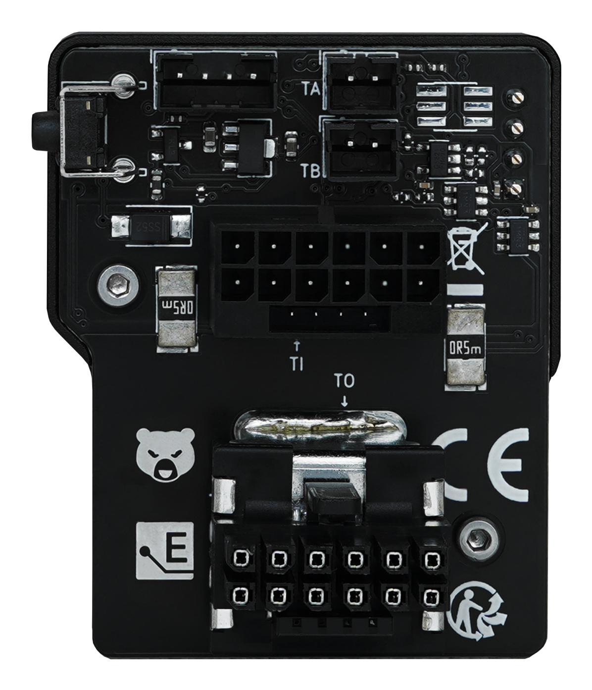 Thermal Grizzly WireView Pro GPU 1x12VHPWR Reversed