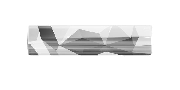 Xtrfy WR5 Compact Litus White, Handgelenkauflage aus Kunstharz für 65%-Tastaturen