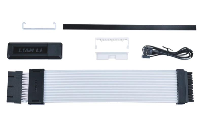 Lian Li Strimer Wireless 24 pin with controller Lian Li