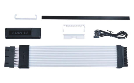 Lian Li Strimer Wireless 24 pin with controller Lian Li