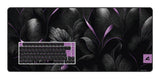 Sharkoon SKILLER SGK50 S3 Design Bundle D2 (black/purple) - DE Layout Sharkoon