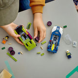 LEGO 60415 City Police Car and Muscle Car Chase, construction toy LEGO