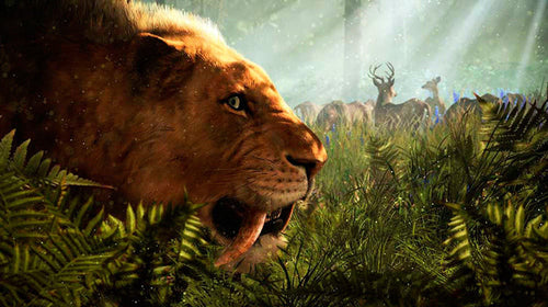 Far Cry Primal – PlayStation 4 – billede 2