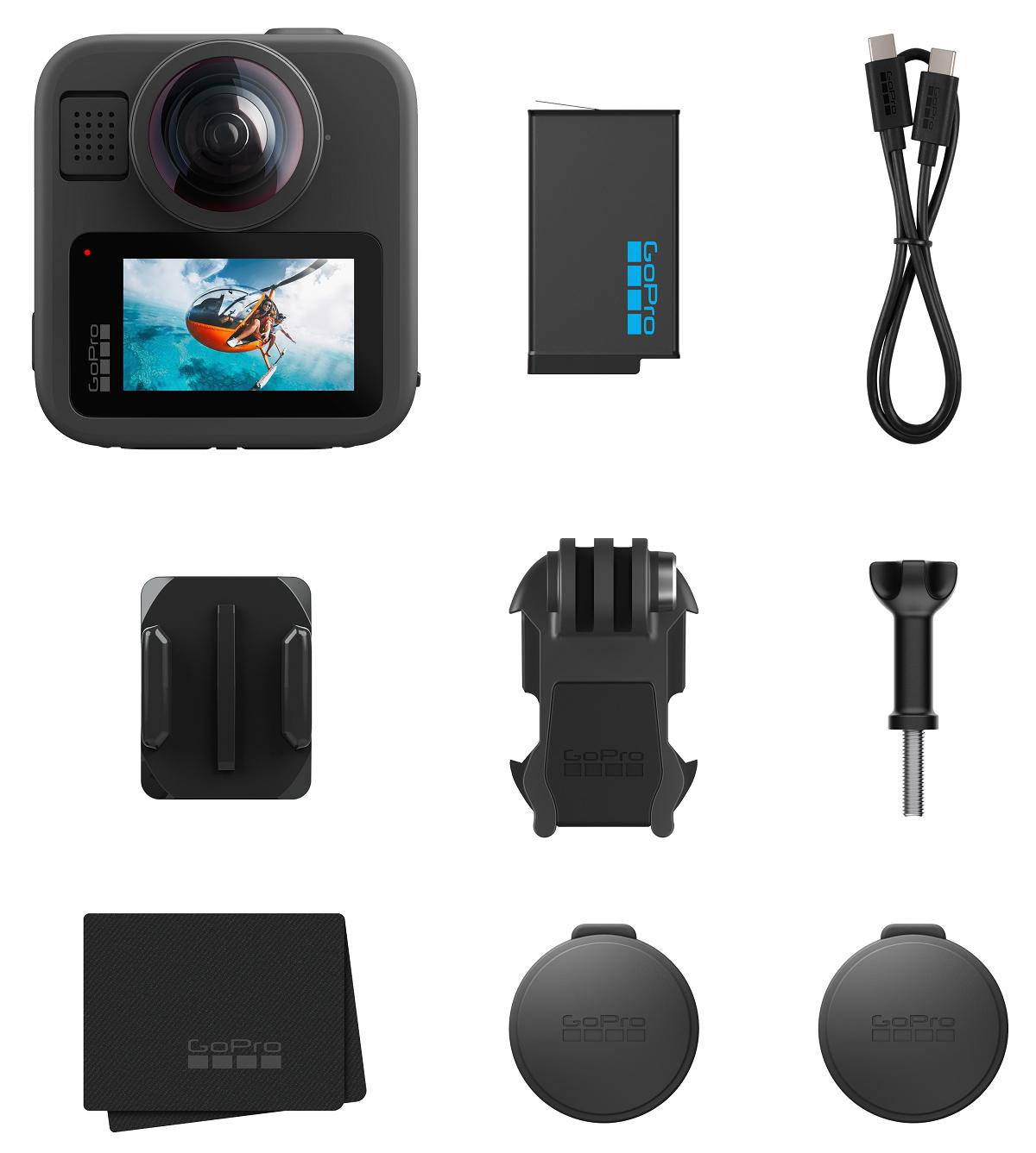 GoPro - MAX2 Camera GoPro
