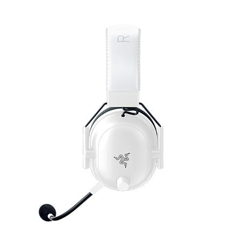 Razer – BlackShark V2 Pro – Kabelloses E-Sport-Gaming-Headset mit THX Spatial Audio (Weiß)
