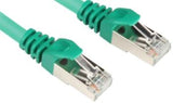 Sharkoon RJ45 CAT.6 SFTP Network Cable - Green - 1.5m Sharkoon