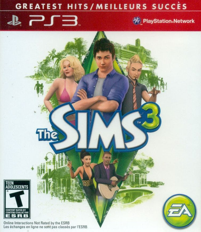 The Sims 3 - Greatest Hits Electronic Arts