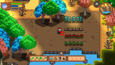 Monster Harvest – PlayStation 4 – skærmbillede fra spillet