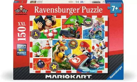 Ravensburger - Mario Kart 150p XXL - (12004143) Ravensburger