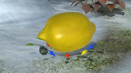 Pikmin 3 Deluxe Geekd